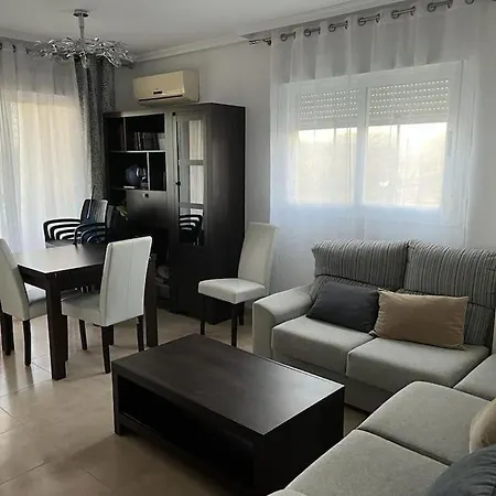 Apartment En Primera Linea De Playa Con Vistas